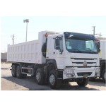 Dump Truck Factory - Sinotruk CNHTC HOWO 8X4 Dump Truck