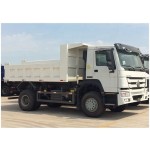 Small Dump Truck Supplier - Sinotruk 3 Ton HOWO 4x2 Light