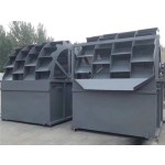 Sand Washing Machine Factory - High Efficiency Cleaning Dewatering Grading