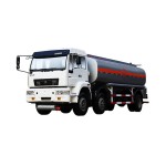 Fuel Tanker Supplier - HOWO 20000L 6 Silos Tanker Philippines