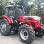Machinery Tractor Factory - LUTONG 200HP Farm Tractor LTX2004