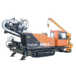 Piling Machine Supplier - 45Ton Underground Pipe Laying GD450-LS