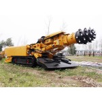 Roadheader Manufacturer - Mining 160HP EBZ160 Roadheader Stock