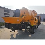 Diesel Mixer Pump Factory - Brand 40m3/h JBS40-10-84R