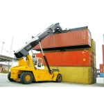 Container Forklift Manufacturer - China Dalian 45 Ton CRS450Z5