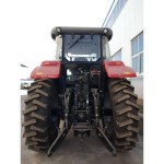 Big Farm Tractor Supplier - 4x4 Lutong 210HP 2104L Sale