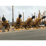 Roadheader Manufacturer - Mining 160HP EBZ160 Roadheader Stock