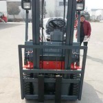 Battery Forklift Factory - Cheap Price HELI 1.5Ton Electric CPD15