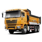 Tipper Truck Manufacturer - SHACMAN 340HP 6X4 Dump Truck F2000