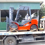 Diesel Forklift Factory - HELI 3 Ton Lift Truck CPCD30