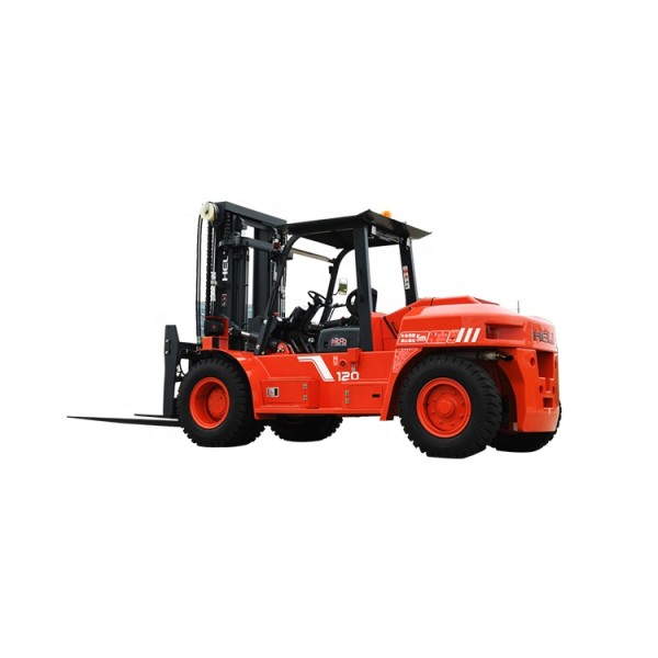 Diesel Forklift Supplier - Heavy Duty HELI 12 Ton CPCD120 Sale