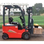 Electric Forklift Manufacturer - 1.5 Ton Lithium Battery CPD15
