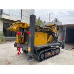 Water Well Drill Supplier - Official 300m Crawger XSL3160 Portable