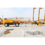 Manlift Factory - High Quality XGS40K 40m Telescopic Boom