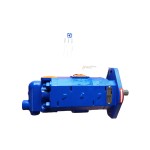 Hydraulic Pump Manufacturer - Double Gear High Pressure Oil Pump