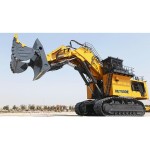 Crawler Excavator Supplier - 700ton Mining Amphibious XE7000
