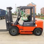 Electric Forklift Manufacturer - 3.5 Ton Heli CPC35/CPCD35 Parts