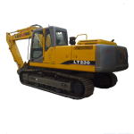 Hydraulic Excavator Factory - China Lutong 22 Ton LT230-6