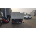 Small Dump Truck Supplier - Sinotruk 3 Ton HOWO 4x2 Light