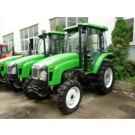 Pakistan Tractor Factory - 120hp Best Seller Lutong LT1204 Quality