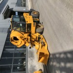 Self-loading Mixer Manufacturer - 1.6m3 Concrete Mixer HY160 1.6cbm