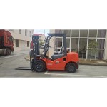 New Forklift Manufacturer - 2025 Heli 3Ton Diesel CPCD30 Forks