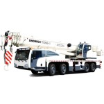 Truck Mounted Crane Supplier - Top Brand Sinomach 55 Ton TTC055G