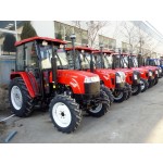 Agriculture Tractor Supplier - 40hp Hot Sale 30HP LT404 Africa