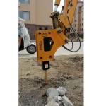 Excavator Hammer Supplier - Small Rock Breaker Demolition Hammer
