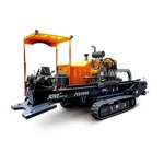 Drilling Rig Manufacturer - Horizontal XZ200 CHTC JOVE JVD380A