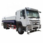 Water Tank Truck Factory - Sinotruk Howo Water Tank ZZ1257M4647C