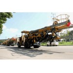 Tunneling Machine Supplier - China Max 6m Height Jumbo CYTJ45