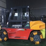 Heavy Duty Forklift Manufacturer - HELI 12 Ton Diesel CPCD120