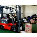 Electric Forklift Manufacturer - 1.5 Ton Lithium Battery CPD15