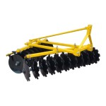 Disc Harrow Manufacturer - Brand Agriculture 20-24pcs 1BJX-2.5