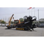 Piling Machine Supplier - 45Ton Underground Pipe Laying GD450-LS