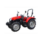 Mini Tractor Supplier - YTO Brand 4x4 MF504 Hot Sale