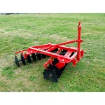 Disc Harrow Manufacturer - Brand Agriculture 20-24pcs 1BJX-2.5