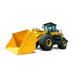 Wheel Loader Supplier - General 6 Ton Front Shovel SL60W