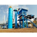 Asphalt Plant Supplier - LIAOYUAN YLB 60-160t Mobile Sale