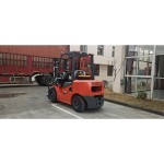 New Forklift Manufacturer - 2025 Heli 3Ton Diesel CPCD30 Forks