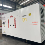 Mining Generator Supplier - 150-10000KW Diesel Sets Factory Use