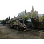 All Terrain Crane Manufacturer - 150T New ZAT1500 Price