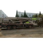 All Terrain Crane Manufacturer - 150T New ZAT1500 Price