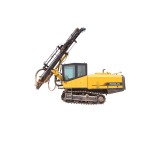 Hydraulic Piling Machine Manufacturer - Mobile Rotary Drilling Rig DH45A-H