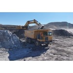 Mining Dump Truck Manufacturer - 110 Ton 3110F Extended Flat