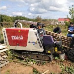 Horizontal Drilling Manufacturer - Good.eng GD320C-LS XZ3000 Rig