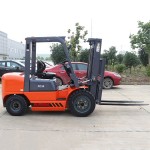 Diesel Forklift Factory - Heli 2 Ton Mini CPC20/CPCD20 Parts
