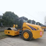 Road Roller Manufacturer - Lonking 10T Paving Compactor CDM510B
