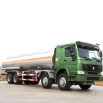 Oil Tanker Truck Factory - 2020 SINOTRUK HOWO 6x4 20000L